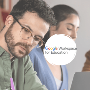 Google Workspace for Education para PAS
